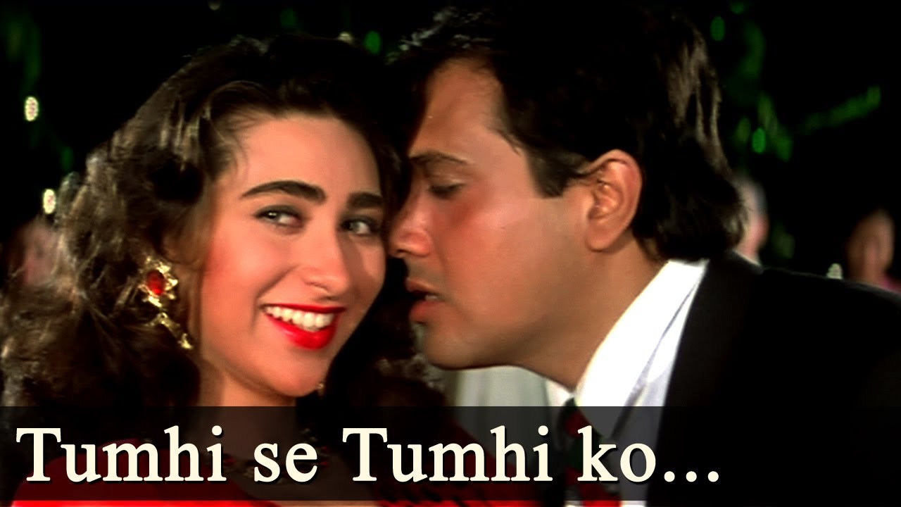 Tumhi Se Tumhi Ko Chura Lenge Hum Lyrics | Dulaara | Kumar Sanu, Alka Yagnik | Nikhil Vinay