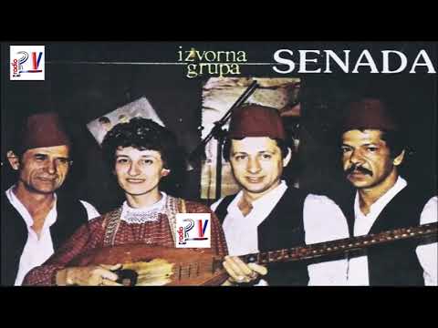 SENADA I HALIL & Bezobrazna pjesma  (Audio)