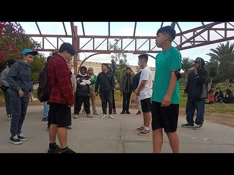 SKULL ISMA VS PERSEVERO DETLEY BLOODRED - CUARTOS - MULTIVERSE FECHA 4 - LM 2021