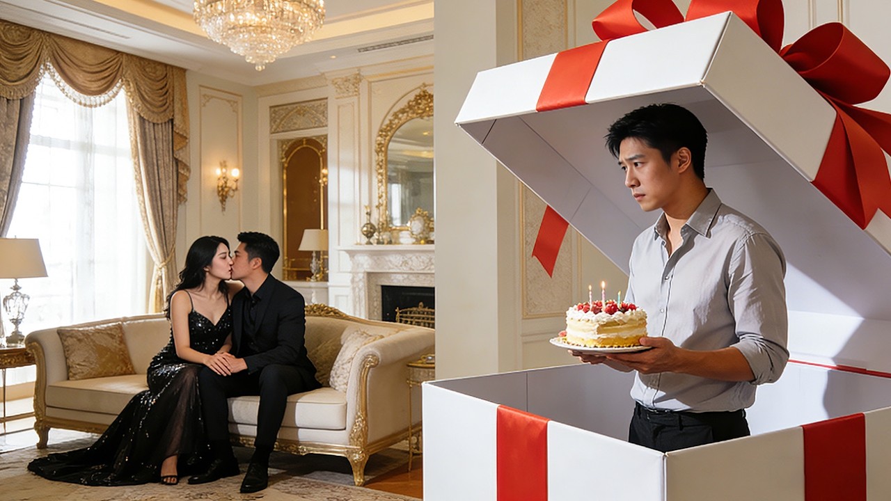 他準備驚喜竟撞破妻子和情人親熱，他默默離去，歸來已成她高攀不起的人！ #爽剧 #短剧 #男频 #中国电视剧 #复仇 #战神 #赘婿 #反转 #shortfilm #shortvideo