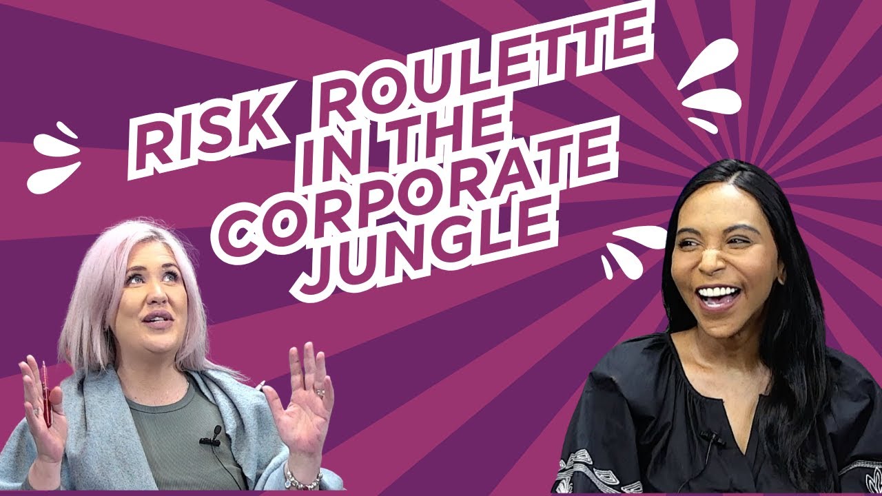 Risk Roulette in the Corporate Jungle and Betting on the Right Moves by Kovini Moodley