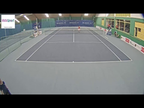 Jan Kumstát vs. Maxim Mrva - 21.1.19 - A1 Memoriál Petra Mariňáka - Prostějov - ml.žáci