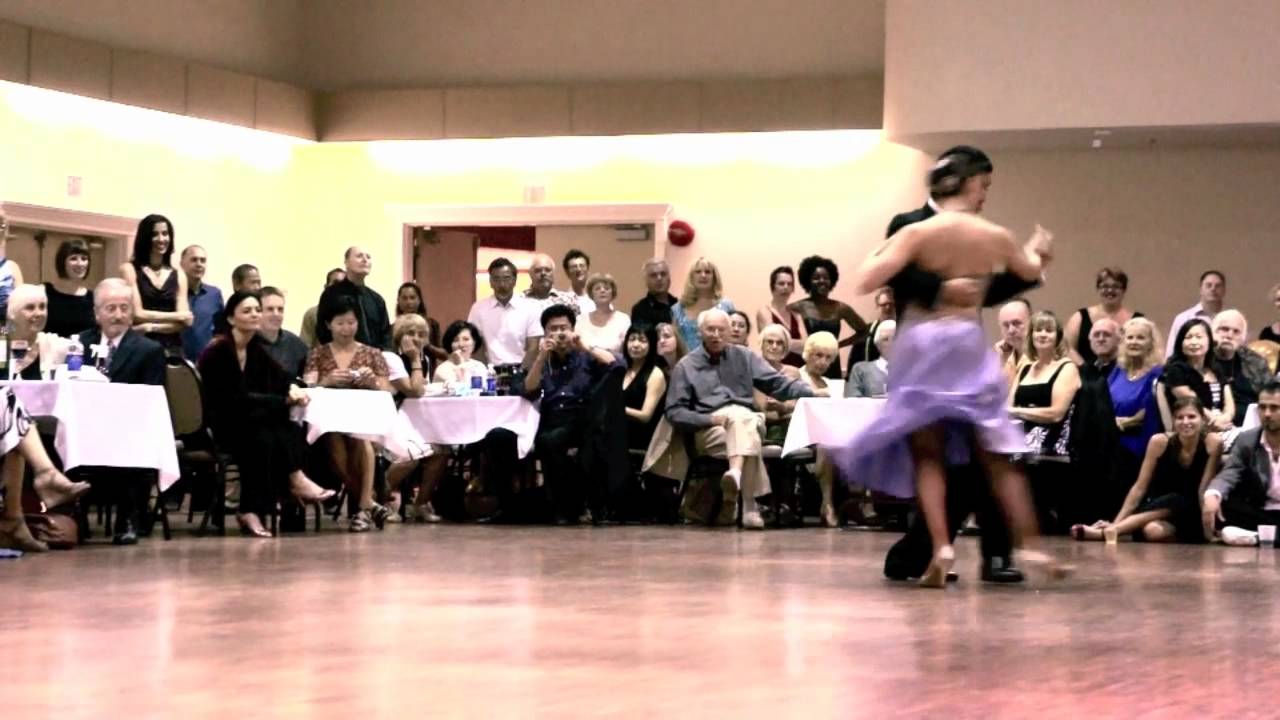 La Garufa 2011 Saturday Night Sabrina & Ruben 1 of 3