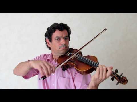 Volume 1 cours 029 / 133 - Tombalaïka - Apprendre le Violon avec olivier Lesseur