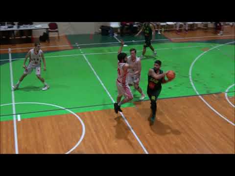 Basquetebol: GDB Leça - GRI Brandoense U21M NOV2021