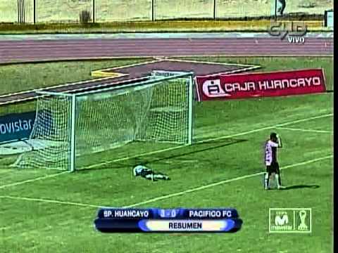 TUTEVE.TV / Sport Huancayo 3 0 Pacífico