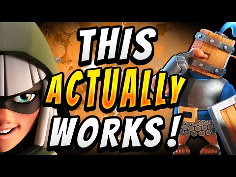 The ONLY Viable Royale Recruits Deck! — Clash Royale