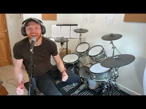I Drove All Night, Roy Orbison - Drum Cover