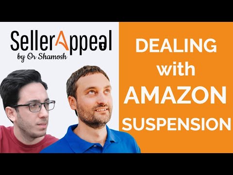 Webinar thumbnail: Amazon Appeal Plan of Action