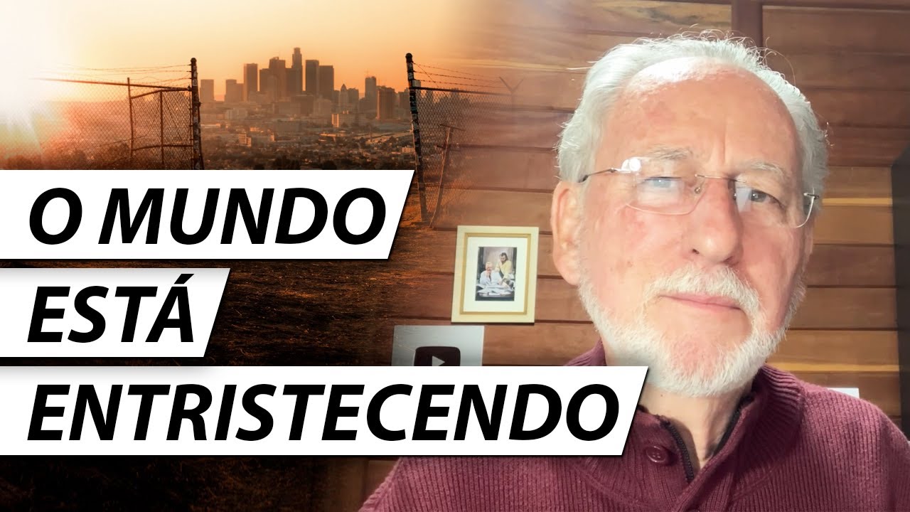 O que está acontecendo no mundo e como se preparar? | ANSIEDADE e DEPRESSÃO