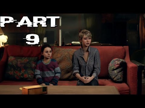 ALICE RACIST AF!!! Detroit Become Human Gameplay Walkthrough Part 9 (PS4 Pro)
