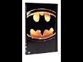 Opening To Batman 1997 DVD Widescreen Side
