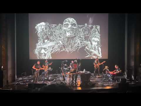 Frizzi 2 Fulci Band plays Sette Note In Nero (Live in Gent 2025)