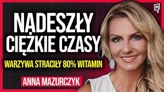 Sklepy są Pełne PRODUKTÓW Ale Nie Nadają Się Do Jedzenia | Anna Mazurczyk
