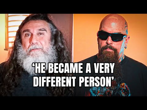 SLAYER's Kerry King Says Tom Araya Isn't The Same Anymore...