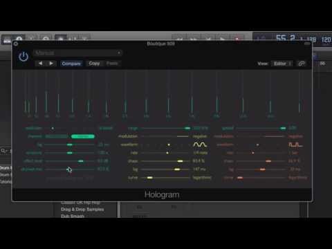 Hands-on with Sinevibes Hologram plug-in