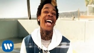 Wiz Khalifa - Roll Up [Official Music Video]