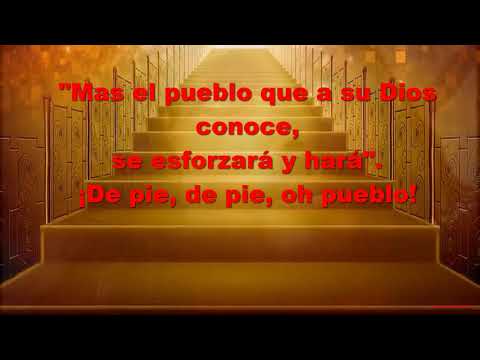 Himno 578 -  El pueblo que conoce a su Dios - Nuevo Himnario Advenista