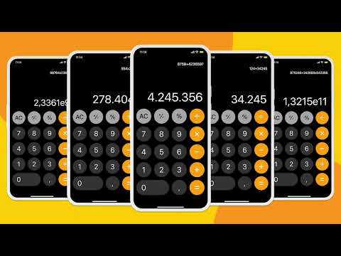 Calculator Simple video thumbnail