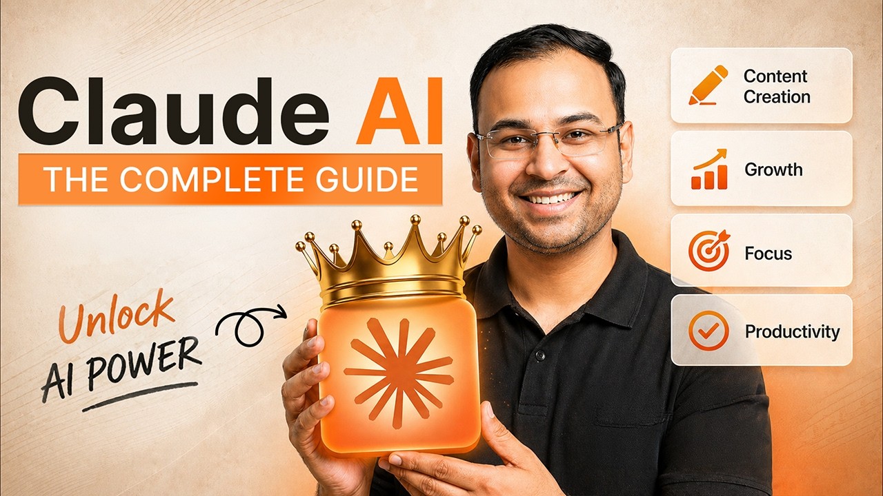 Claude AI - Everything you need to know (Step by Step)