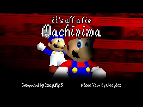 It's all a lie // MACHINIMA (FAN-VISUALIZER)