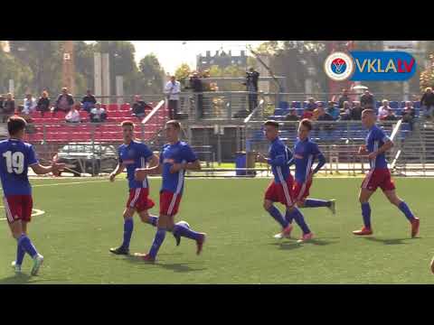 VKLA - SC Sopron 2 - 1 U19 bajnoki mérkőzés