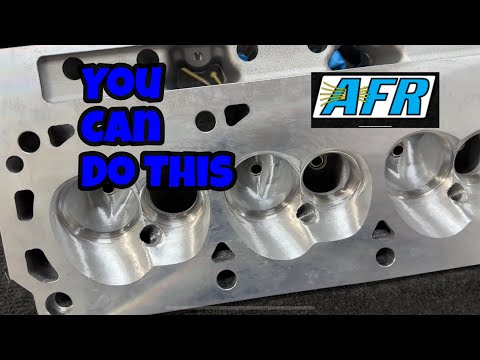 Improving The SBF AFR Enforcer Heads