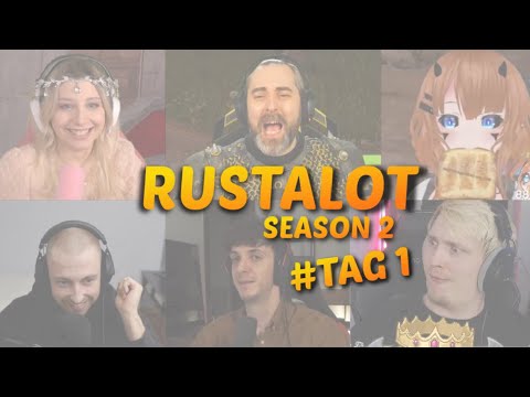 Best Of Rustalot - Season 2 [TAG 1] Twitch Clips