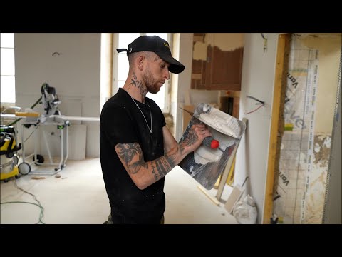 Mastering the Art of French Plaster