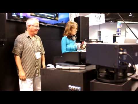 Rachel Flowers @ Namm 2015 - The way it is by Bruce Hornsby.