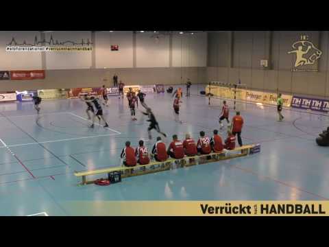 [HIGHLIGHTS] HC Elbflorenz vs. HSV Hannover 33:26