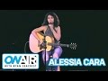 Alessia Cara "Here" Acoustic | On Air with Ryan ...