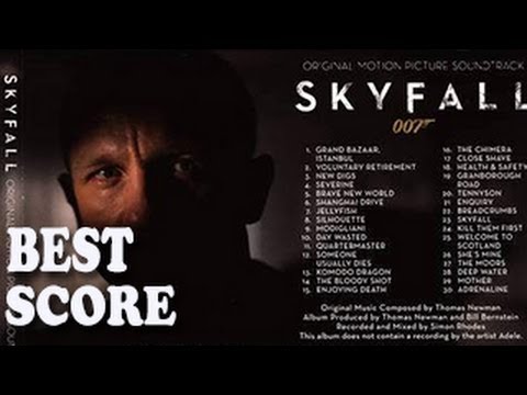 Best Original Score - Oscar 2013 Predictions