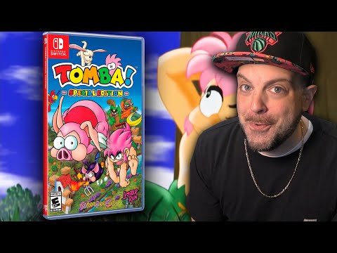 The TRUTH About Tomba! Special Edition For Nintendo Switch!