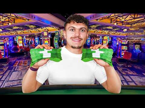 How Many Bonuses Can I Get With $1,000 in Las Vegas?