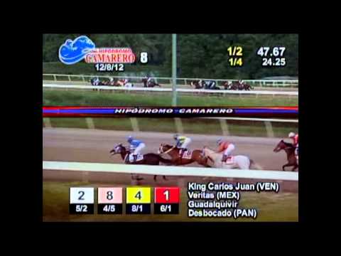 KING CARLOS JUAN - Copa Confraternidad 2012