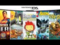 Warner Bros Interactive Entertainment Games For DS