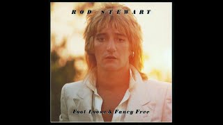 Rod Stewart - Born Loose (1977)