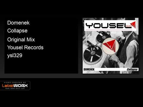 Domenek - Collapse (Original Mix)