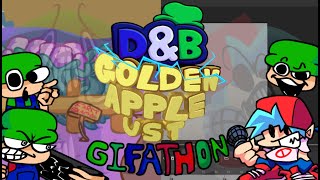 Cover art for Gifathon