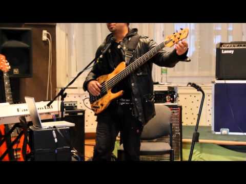 Matt Garrison Bass Workshop