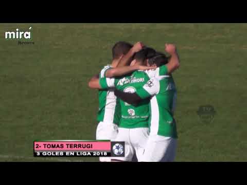 Fútbol LRF | Torneo Apertura | Tiro Federal (Puan) 0 - Unión (Tornquist) 1