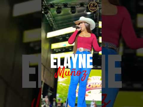 @joelantonionarvaez ELAYNE MUÑOZ - ACHAGUAS, ABRIL 2026