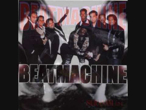 Beatmachine - Zoukla - Pape man