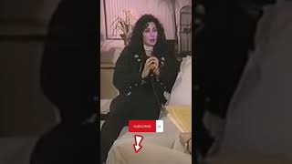 Cher spoke the truth about Madonna 30 years ago!"😮