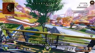 Apex配信[音声なし]