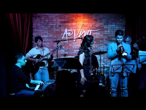 DENISE MELLO - My Baby just cares for me