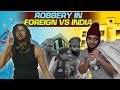 Robbery In Foreign vs India | Funcho