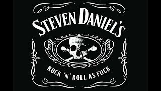 Video Steven Daniels Nebesky Pekelná Live Session