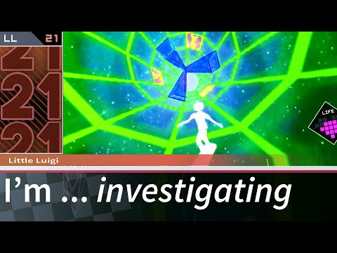 Reaction To The Logic Dive Minigame 😳 Danganronpa 2 Blind Playthrough (Part 21)